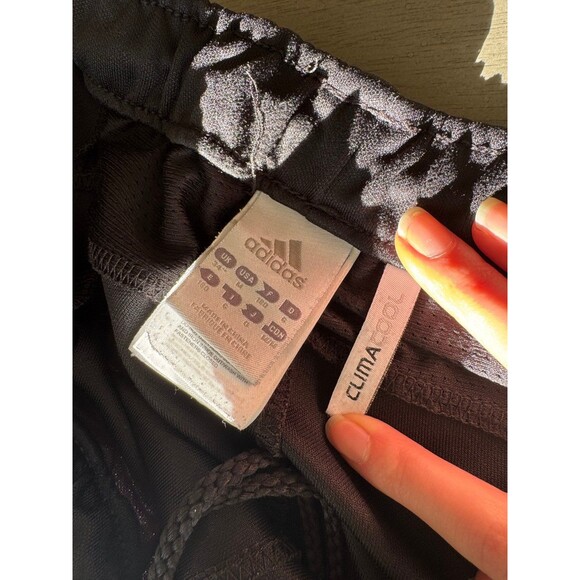 Adidas Messi Striped training soccer pants size M - Picture 5 of 7